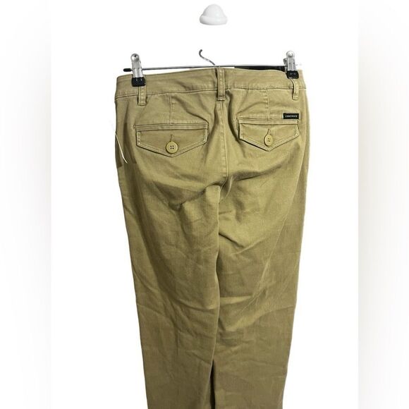 Anthropologie sanctuary nwt cargo pants khaki 26 2 - Picture 4 of 15